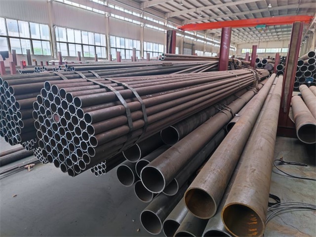 通化12cr1movg高压无缝钢管