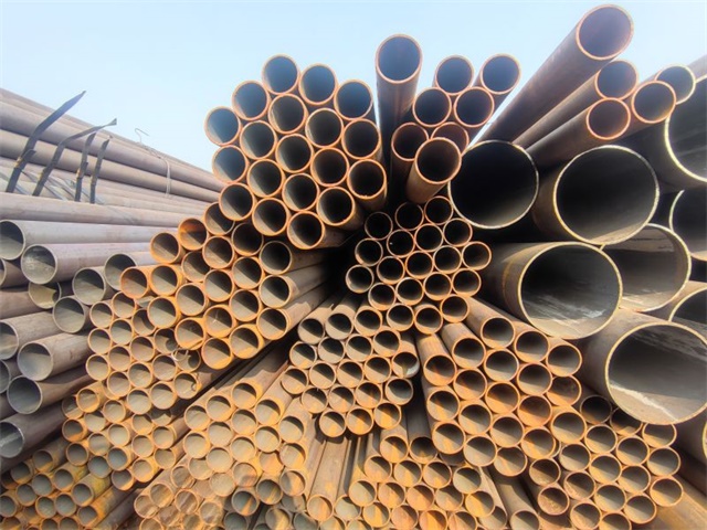 通化40cr无缝钢管厂