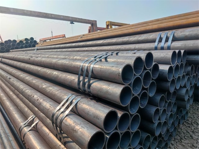 通化45#无缝钢管销售