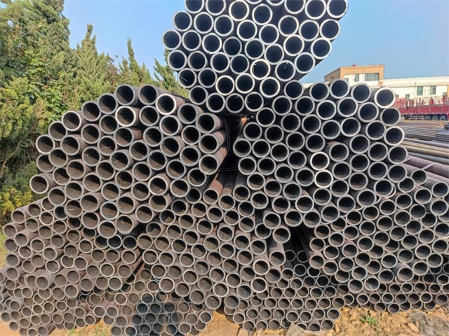 通化45#无缝钢管生产厂家