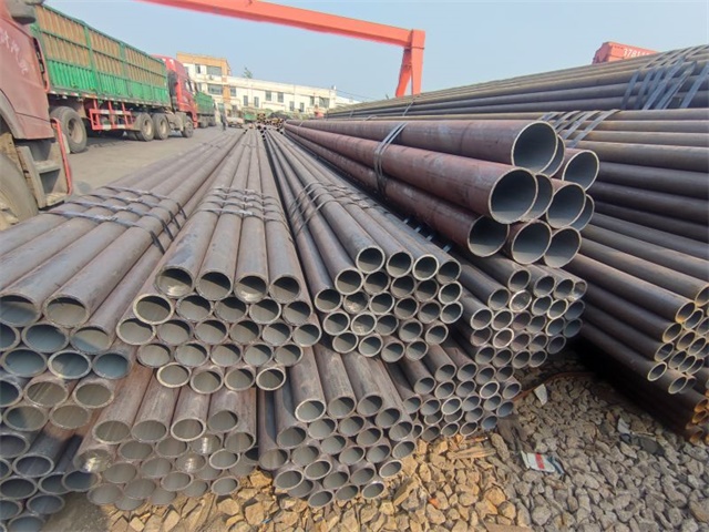 通化45#冷轧无缝钢管