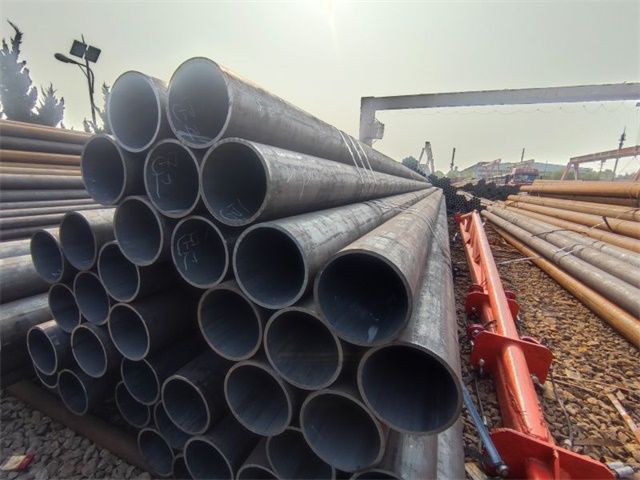 通化20#无缝钢管现货