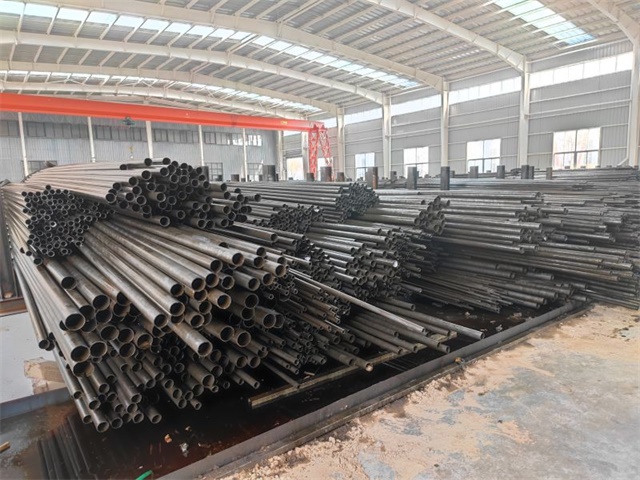 通化精密无缝钢管定制厂家
