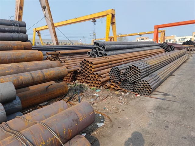 通化20#无缝钢管材质