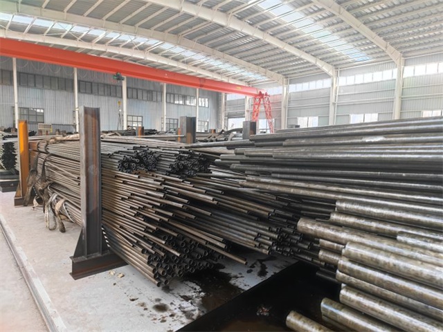 通化12crmov精密无缝钢管