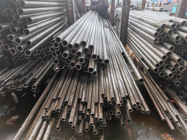 通化精密无缝钢管型号规格