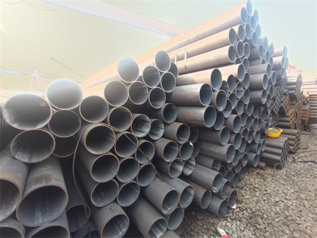 通化45#无缝钢管供应