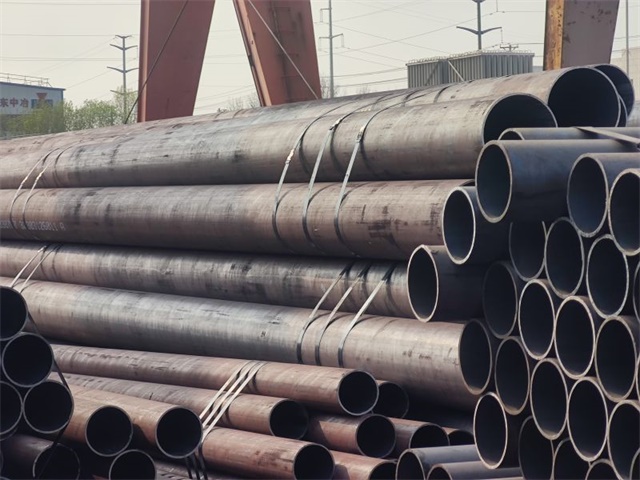 通化304无缝钢管厂