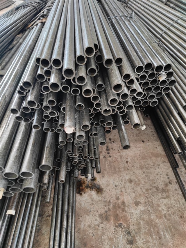 通化精密光亮无缝钢管厂