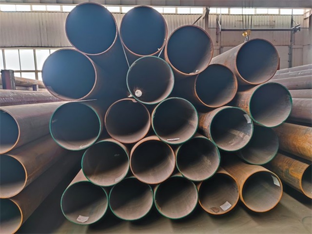 通化高压无缝钢管现货