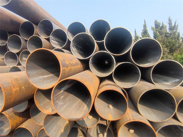 通化45#无缝钢管经销商