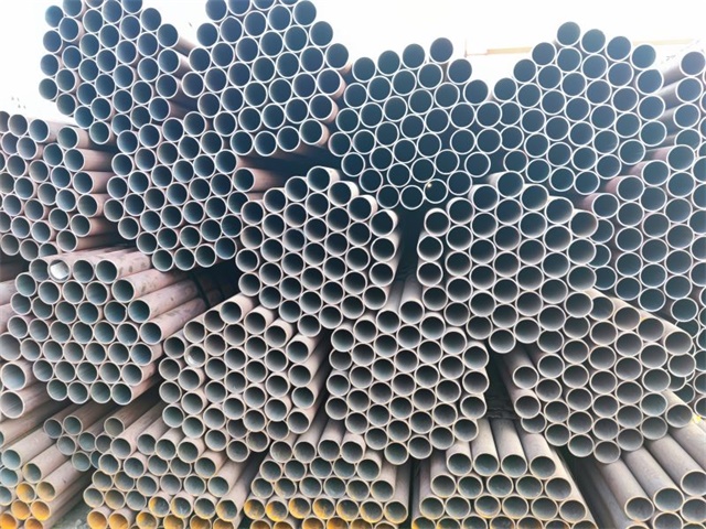 通化小口径冷拔无缝钢管厂