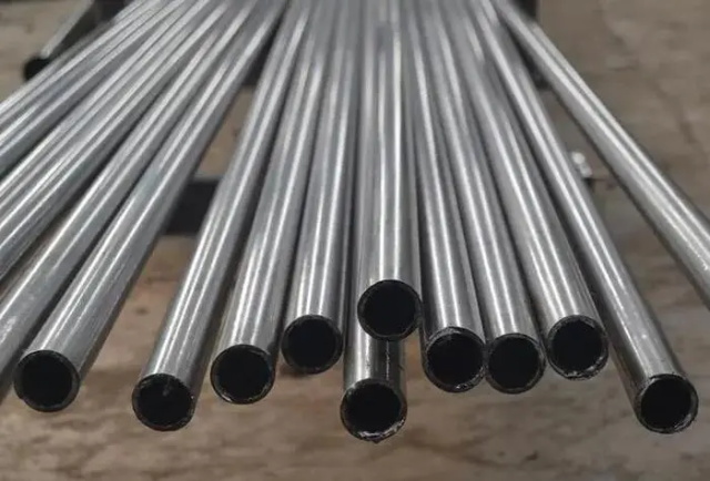 通化精密无缝钢管质量