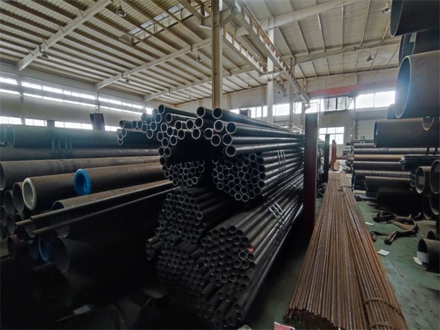 通化12Cr1MoVG高压钢管