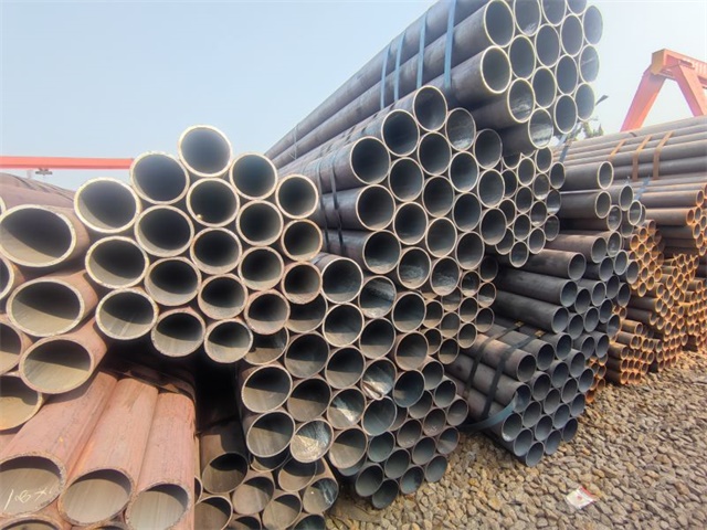 通化q345d无缝钢管厂