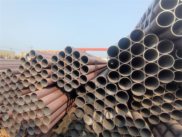 通化小型无缝钢管厂