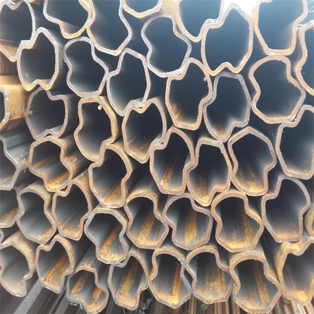 通化异形无缝钢管厂