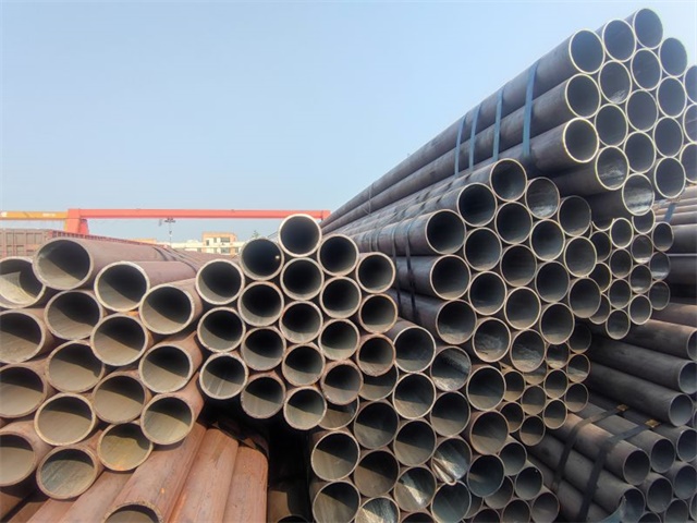 通化45#无缝钢管规格