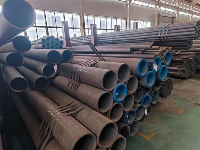 通化12Cr1MoVG高压无缝管