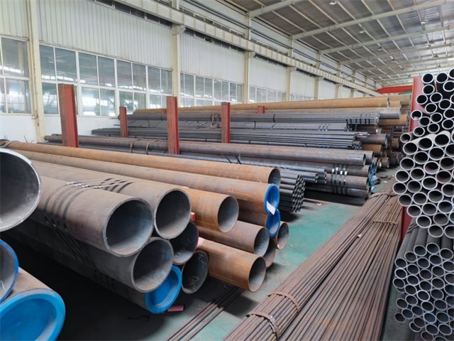 通化15CrMoG锅炉钢管