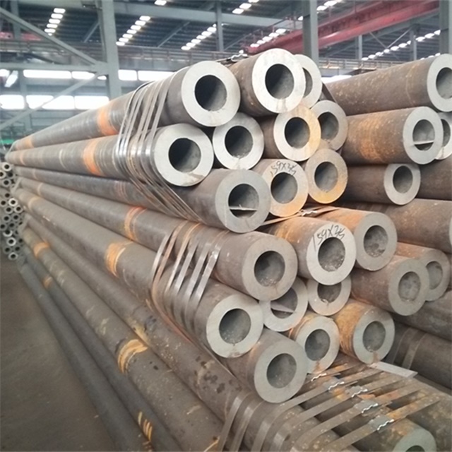 通化厚壁无缝钢管公司