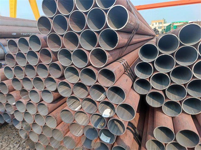 通化冷拔精密无缝钢管加工厂