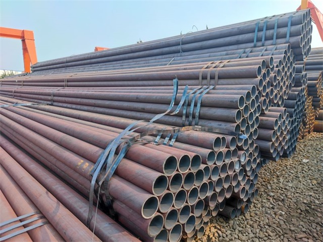 通化q355d无缝钢管