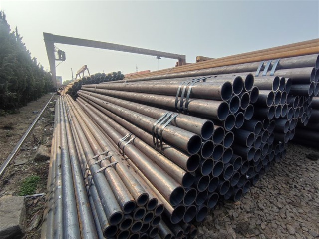 通化42crmo无缝钢管厂家