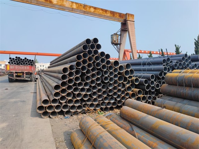 通化40cr冷拔无缝钢管