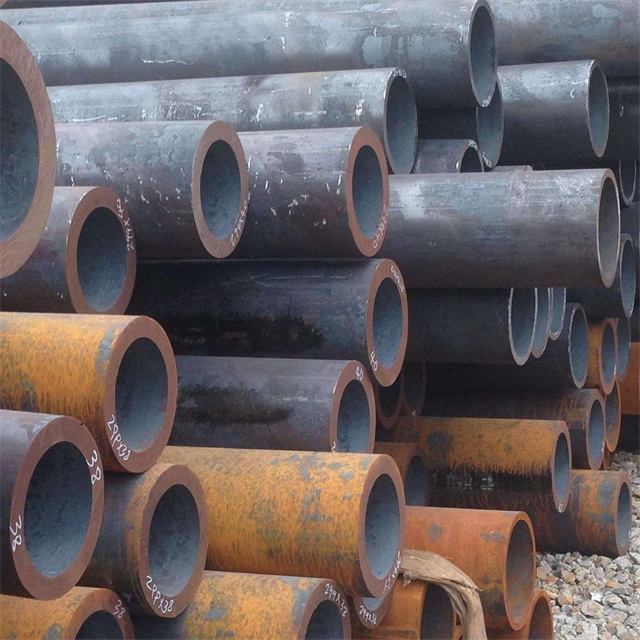 通化q345b厚壁无缝钢管价格
