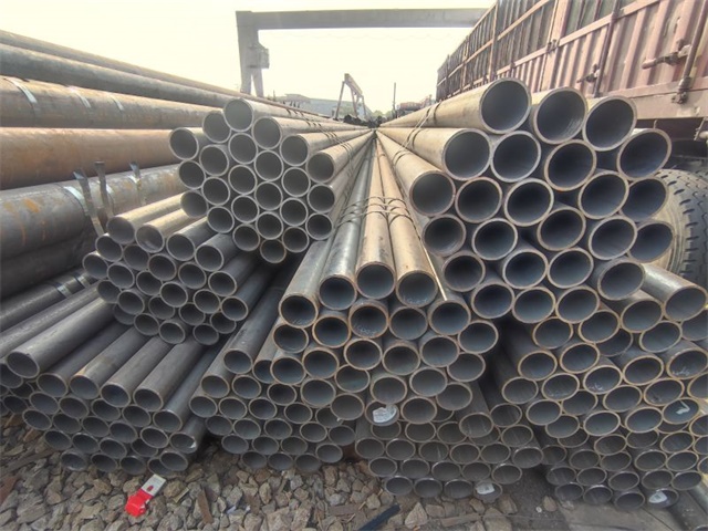 通化热轧无缝钢管厂