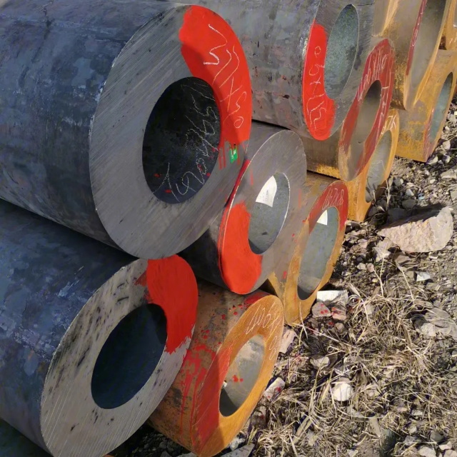 通化厚壁无缝钢管尺寸