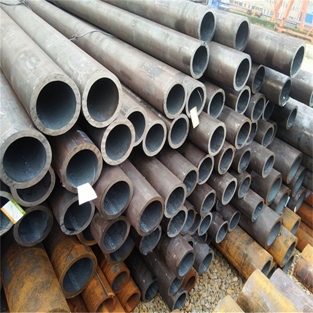 通化16mn精密无缝钢管厂
