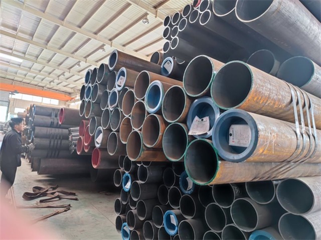 通化12Cr1MoVG锅炉钢管