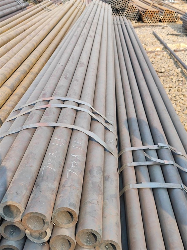 通化GB8163流体输送用无缝钢管