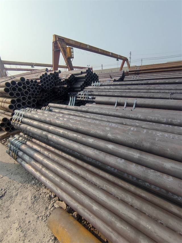 通化8163流体用无缝管