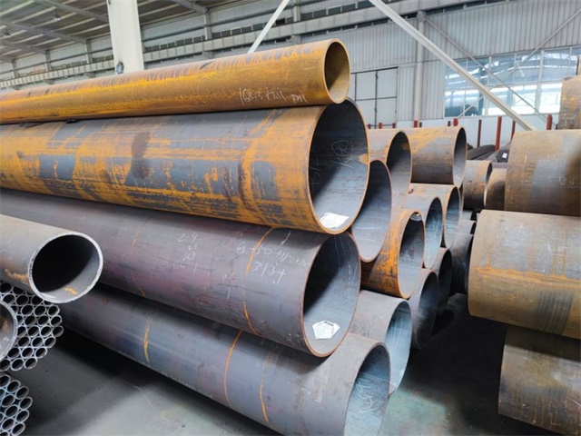 通化20MoG高压无缝管