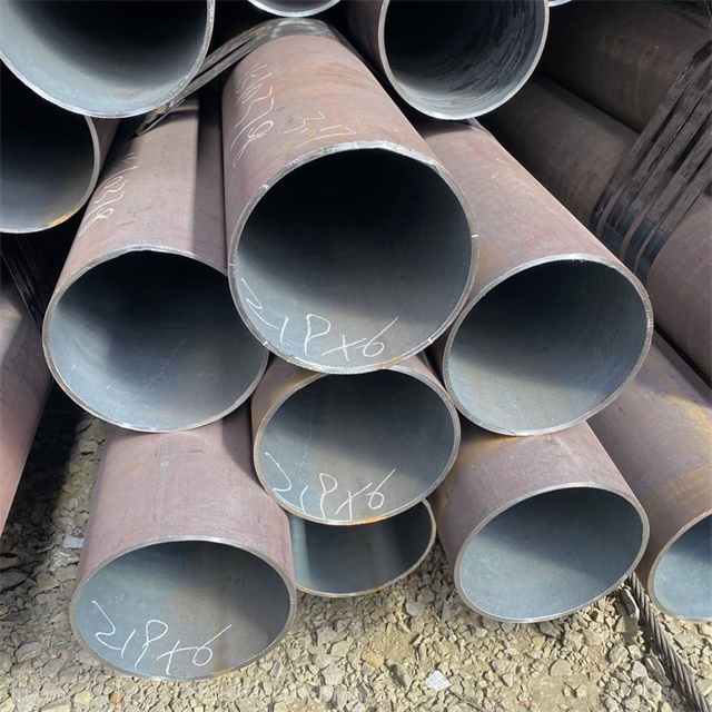 通化3087中低压锅炉无缝钢管