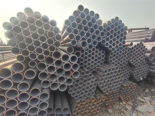 通化q235无缝钢管