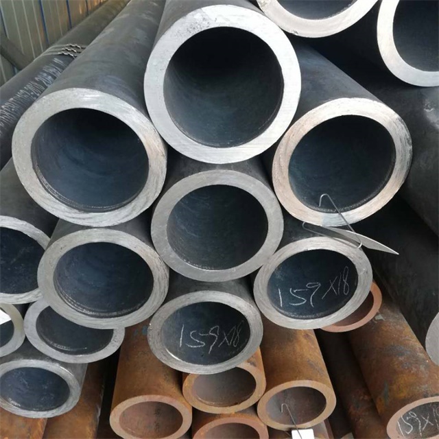 通化10#结构无缝钢管