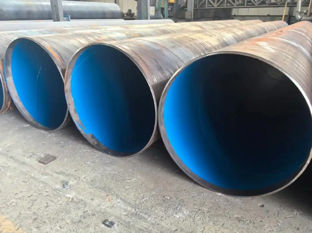 通化涂塑无缝钢管