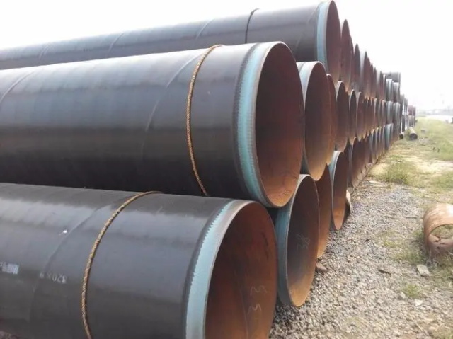 通化3pe无缝钢管