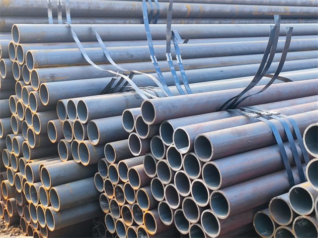 通化隧道专用无缝钢管