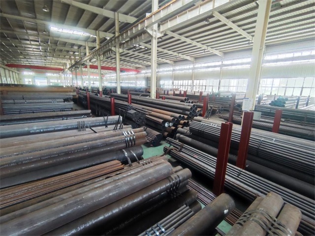 通化15CrMoG高压锅炉用无缝钢管